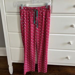 Vineyard Vines boys size M (12-14) holiday pajama pants